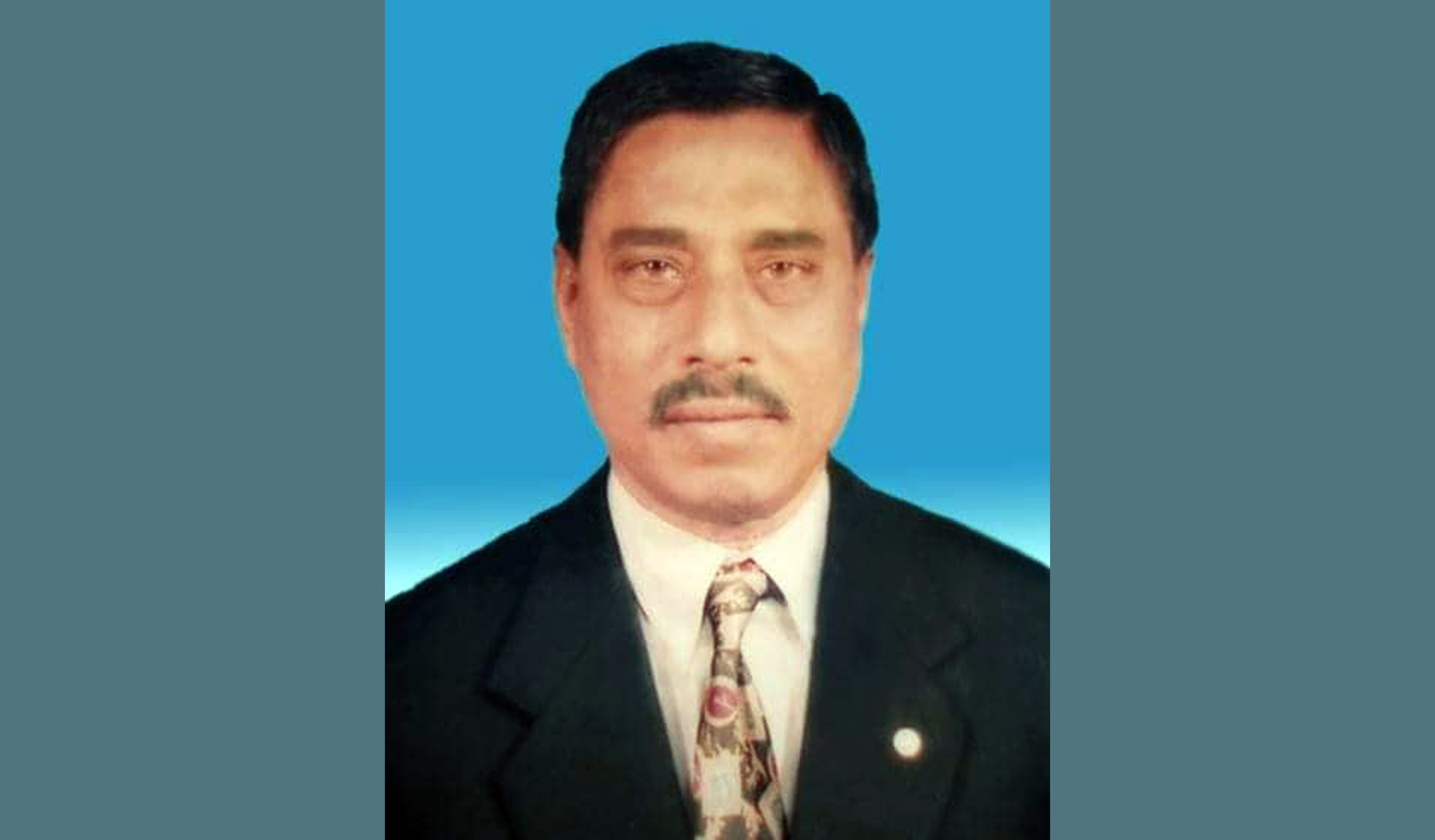 শেরপুরের বিশিষ্ট সংগঠক আমজাদ হোসেন আর নেই