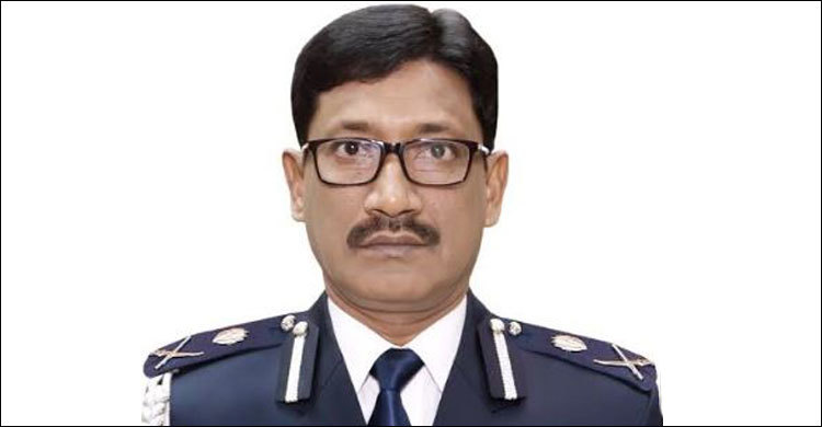 আমি মেধা-অভিজ্ঞতা দিয়ে ঢাকাকে নিরাপদ করব : নবনিযুক্ত ডিএমপি কমিশনার শফিকুল ইসলাম