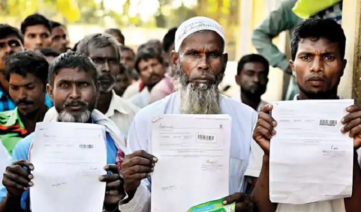 আসামে চূড়ান্ত তালিকা প্রকাশ, বাদ পড়ল ১৯ লাখ