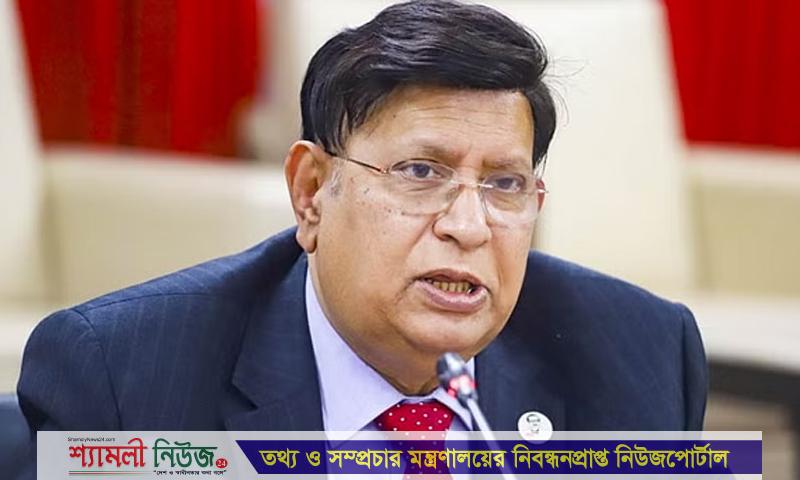 আর একটাও রোহিঙ্গা নেবো না: পররাষ্ট্রমন্ত্রী