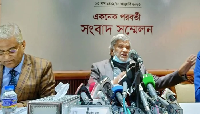 আলোচিত ইভিএম একনেকে ওঠেনি : পরিকল্পনামন্ত্রী