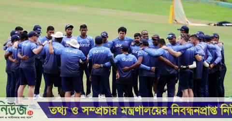 বিসিবির কেন্দ্রীয় চুক্তিতে ২১ ক্রিকেটার, চমকের নাম জাকির
