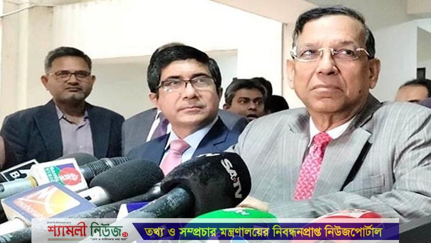 দাবির মুখে কোনো বিচারককে বদলি করা হবে না : আইনমন্ত্রী