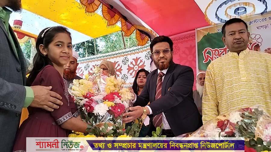ঝিনাইগাতীতে অবসরপ্রাপ্ত প্রাথমিক শিক্ষকদের বিদায় ও কৃতি শিক্ষার্থীদের সংবর্ধনা