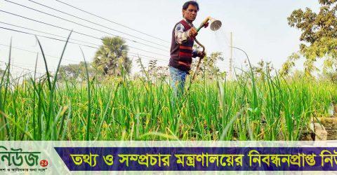 ৭৫ টাকায় স্বপ্ন বুনছেন সবুজ মিয়া