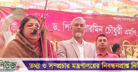আগামীতে উন্নত, সমৃদ্ধ বাংলাদেশ হবে : স্পিকার ড. শিরীন শারমিন চৌধুরী