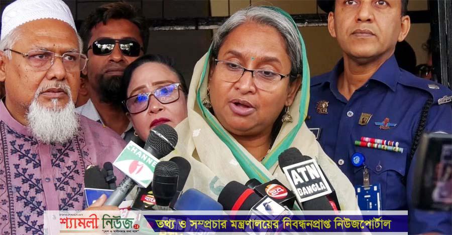 পেছনের দরজা দিয়ে ক্ষমতায় যেতে চায় বিএনপি: জামালপুরে শিক্ষামন্ত্রী