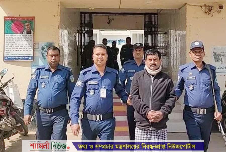 ময়মনসিংহের ভালুকায় চুরি হওয়া গরু উদ্ধার, গ্রেফতার ১