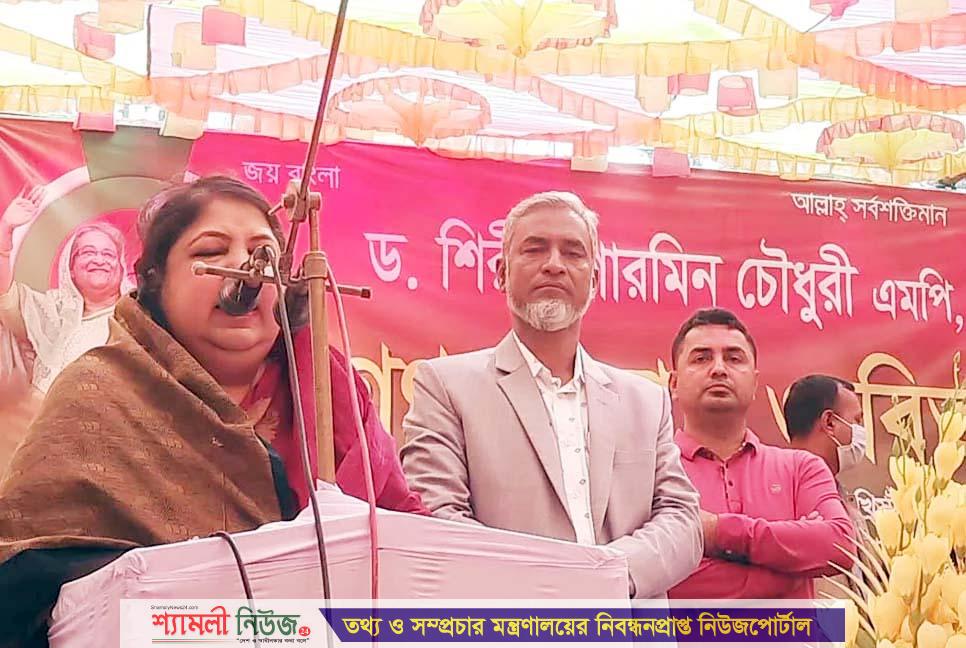 আগামীতে উন্নত, সমৃদ্ধ বাংলাদেশ হবে : স্পিকার ড. শিরীন শারমিন চৌধুরী