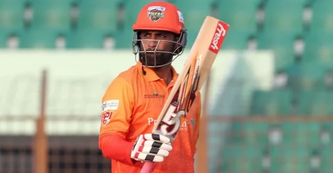বিপিএল শেষ তামিমের