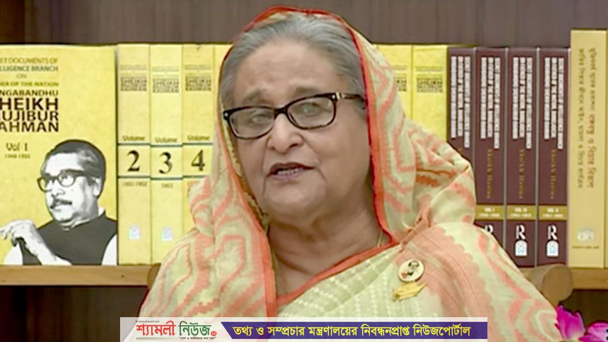 নতুন নতুন বাজার খুঁজে বের করার তাগিদ প্রধানমন্ত্রীর