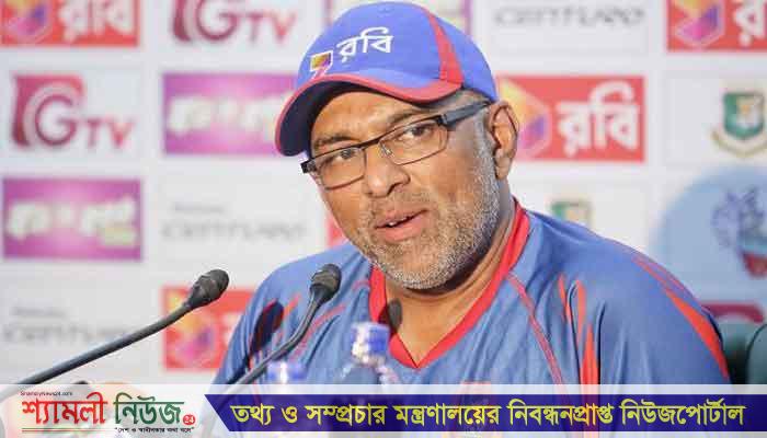 পাঁচ বছর পর আবারও বাংলাদেশ দলের প্রধান কোচ হাথুরু