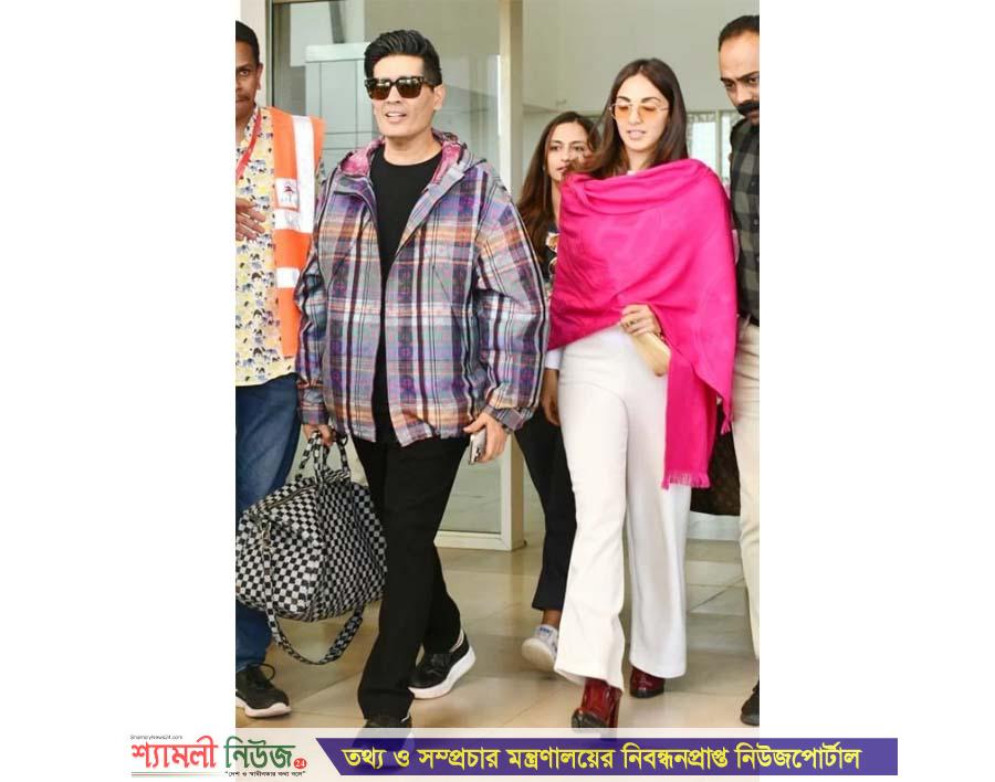 বিয়ের সানাই বাজছে, সপরিবারে রাজস্থানে কিয়ারা