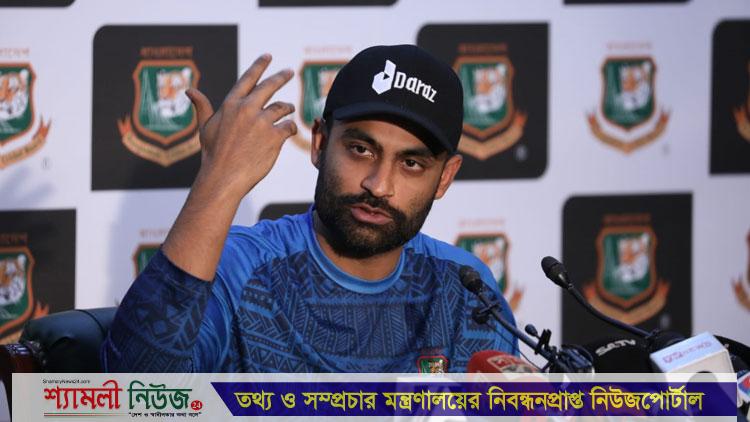 ১৭ বছর ধরে খেলছি, কখনো কোনো গ্রুপিং দেখিনি : তামিম