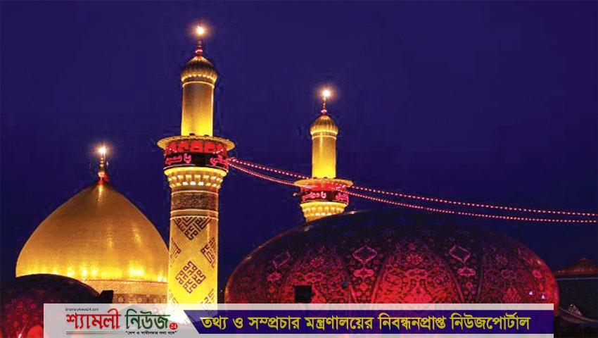 মহিমান্বিত রজনী পবিত্র শবে বরাত আজ