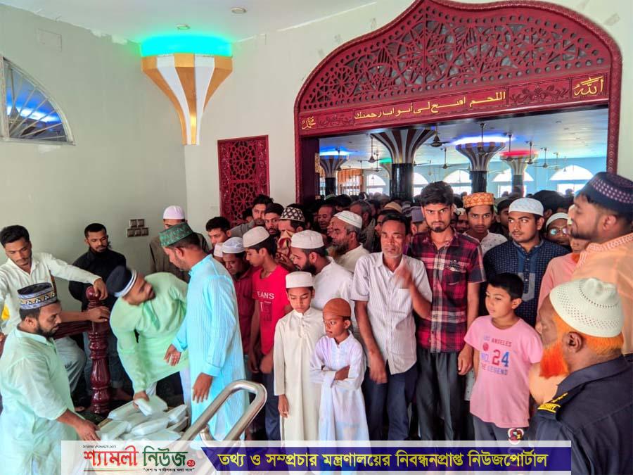 জন্মদিনে বিশিষ্ট শিল্পপতি গুলজার জিহানের ব্যতিক্রমী উদ্যোগ