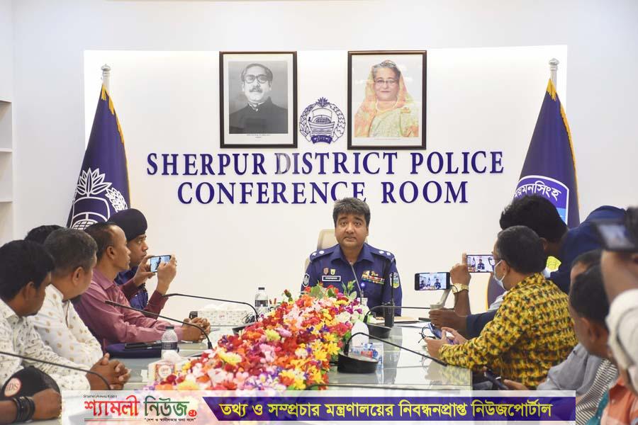শেরপুরে জেলা পুলিশের উদ্যোগে শুরু হচ্ছে জয়বাংলা ক্রিকেট টুর্নামেন্ট