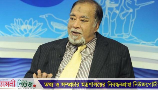 নূরে আলম সিদ্দিকী আর নেই