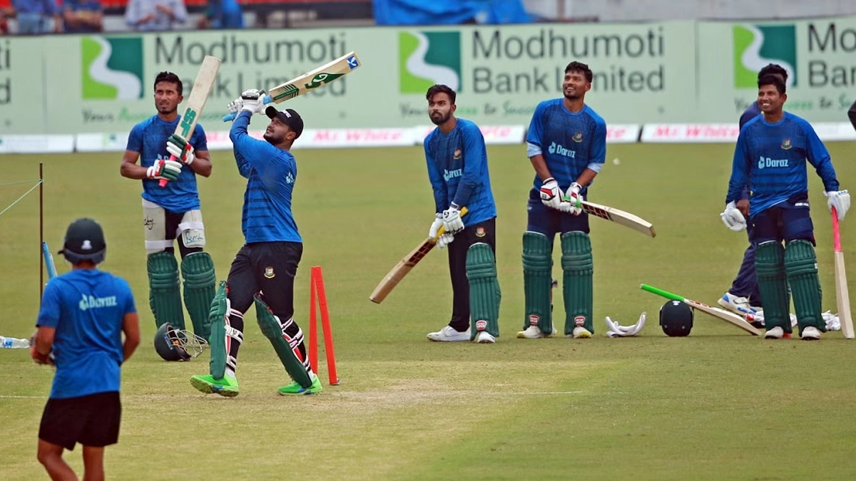 সিরিজ জয়ের হাতছানি আজ বাংলাদেশের সামনে