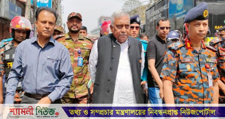 কেন এই বিস্ফোরণ, পরীক্ষা-নিরীক্ষা শেষে সিদ্ধান্ত : স্বরাষ্ট্রমন্ত্রী