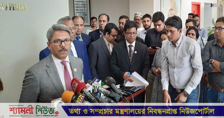 আগামী সপ্তাহে সুদান থেকে ফিরছেন ৭০০ বাংলাদেশি