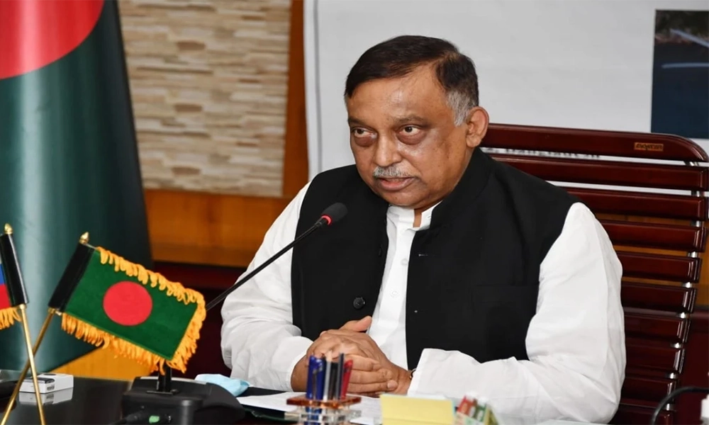 শর্তসাপেক্ষে এসকর্ট পাচ্ছেন ৪ দেশের রাষ্ট্রদূত: স্বরাষ্ট্রমন্ত্রী