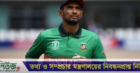 আফগানিস্তান সিরিজে থাকছেন না মাহমুদউল্লাহ