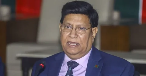 যুক্তরাষ্ট্রের নতুন ভিসানীতির প্রভাব পড়বে না: পররাষ্ট্রমন্ত্রী