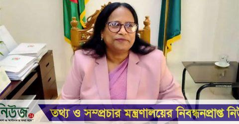 সুষ্ঠু জাতীয় নির্বাচনের জন্য সব পদক্ষেপ নেব : ইসি রাশেদা