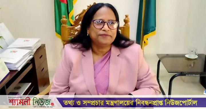 সুষ্ঠু জাতীয় নির্বাচনের জন্য সব পদক্ষেপ নেব : ইসি রাশেদা