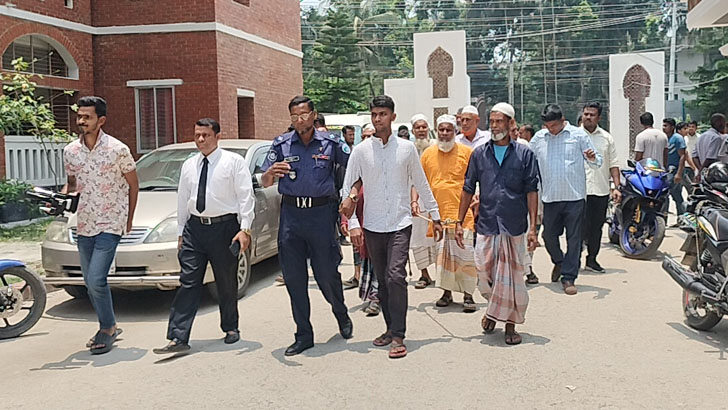 লক্ষ্মীপুরে ছাত্রলীগ নেতাকে গুলি করে হত্যা: ৮ জনের ফাঁসির রায়