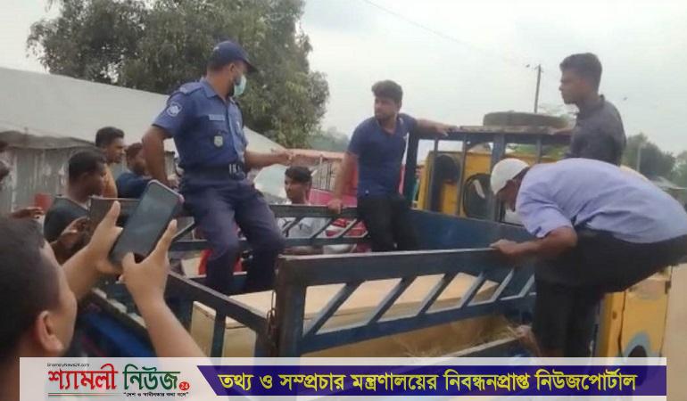 পতাকা বৈঠকে বাংলাদেশির মরদেহ ফেরত দিলো ভারত
