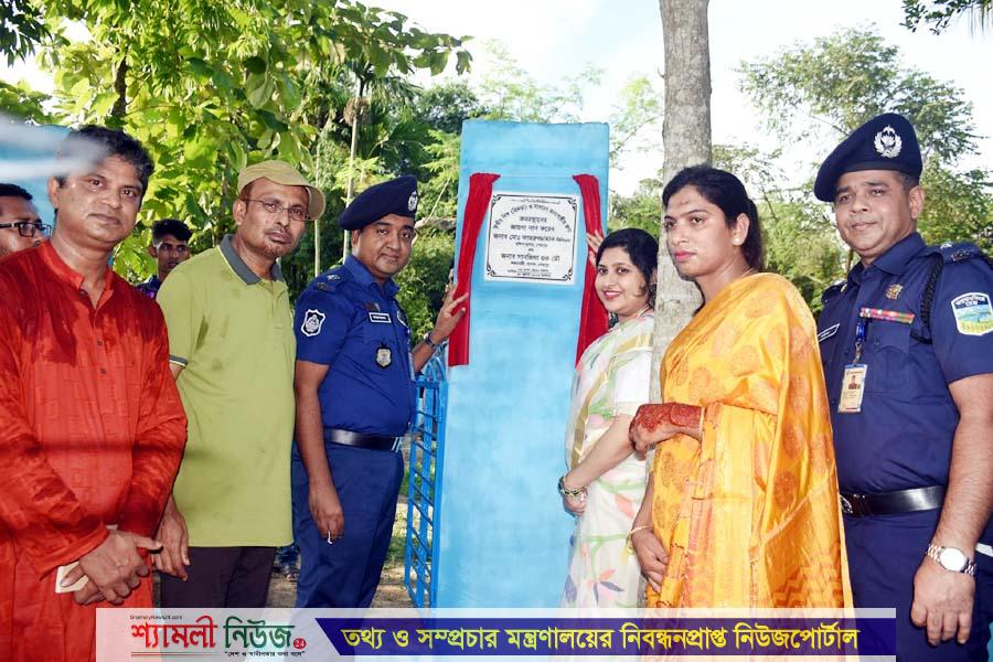 লাশ দাফনের জন্য কবরস্থান পেলেন শেরপুরের হিজড়ারা