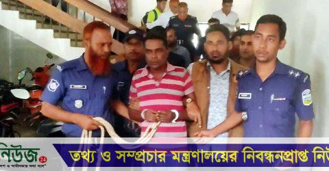 শেরপুরে স্ত্রী ও শ্বাশুড়িকে কুপিয়ে হত্যার চাঞ্চল্যকর মামলায় স্বামীর মৃত্যুদণ্ড