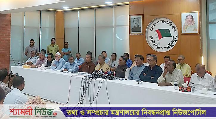 ধানের শীষ পেটের বিষ হয়ে গেছে : ওবায়দুল কাদের