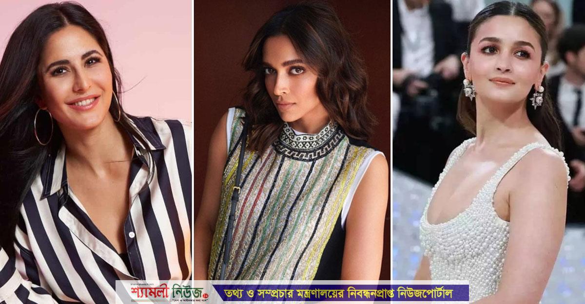বলিউডে সবচেয়ে বেশি ইনকাম ট্যাক্স দেন কোন নায়িকা?