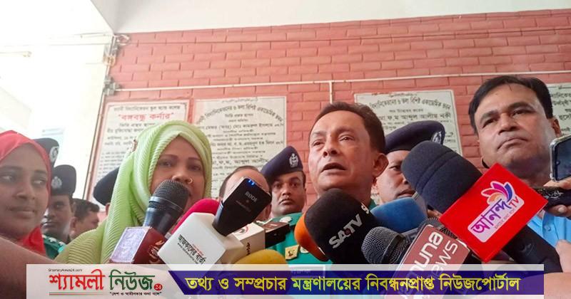 ভোটার উপস্থিতি কম, কোনো ঝামেলা হয়নি: ডিএমপি কমিশনার