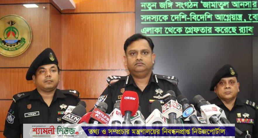 নুরের সঙ্গে কেএনএফের সংশ্লিষ্টতা খতিয়ে দেখা হচ্ছে: র‍্যাব