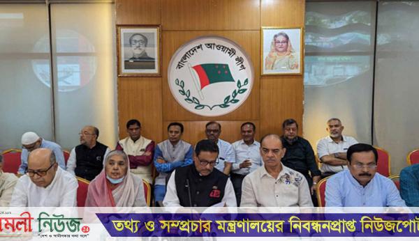 কম্বোডিয়ার পরিণতি বাংলাদেশের হবে না: ওবায়দুল কাদের