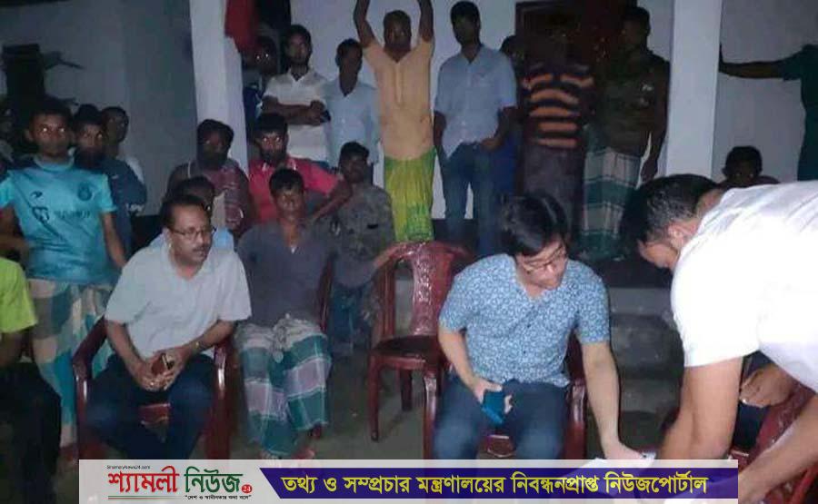 জামালপুরে নেশা করে মাতলামীর অভিযোগে ৬ মাসের কারাদন্ড