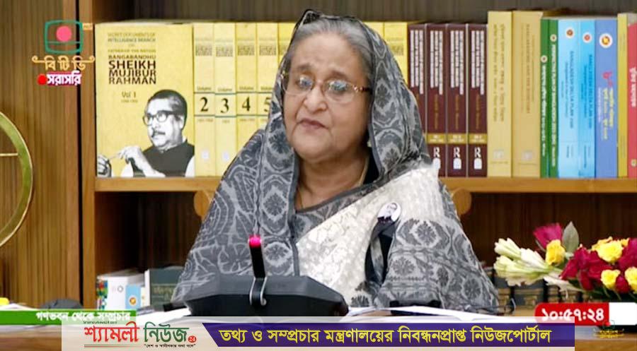 অপপ্রচারের বিরুদ্ধে মানুষকে সচেতন করার নির্দেশ প্রধানমন্ত্রীর