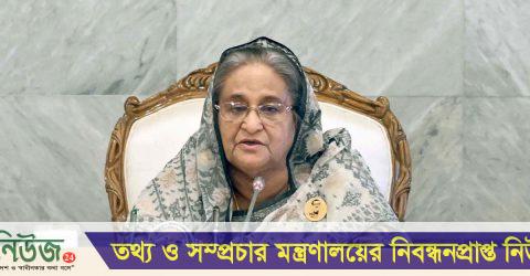 সমালোচনাকারীরাই এখন ডিজিটাল বাংলাদেশের সুবিধা নিচ্ছে : প্রধানমন্ত্রী