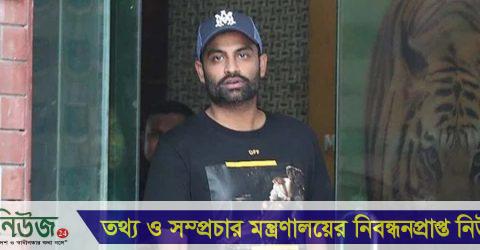হঠাৎ মিরপুরে তামিম