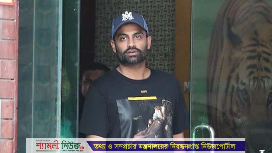 হঠাৎ মিরপুরে তামিম