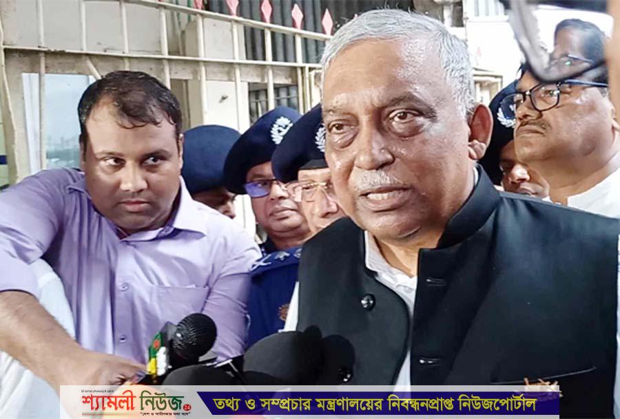 বিএনপি যে কোনো সময় নাশকতা করতে পারে: স্বরাষ্ট্রমন্ত্রী