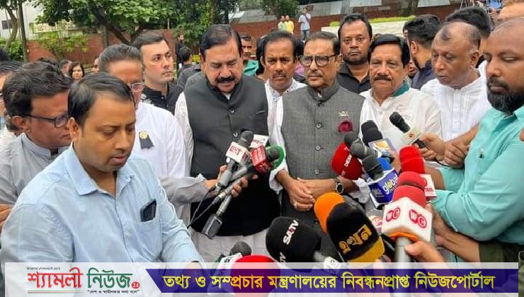 সাম্প্রদায়িকতার বিষবৃক্ষ সমূলে তুলে ফেলতে হবে: ওবায়দুল কাদের