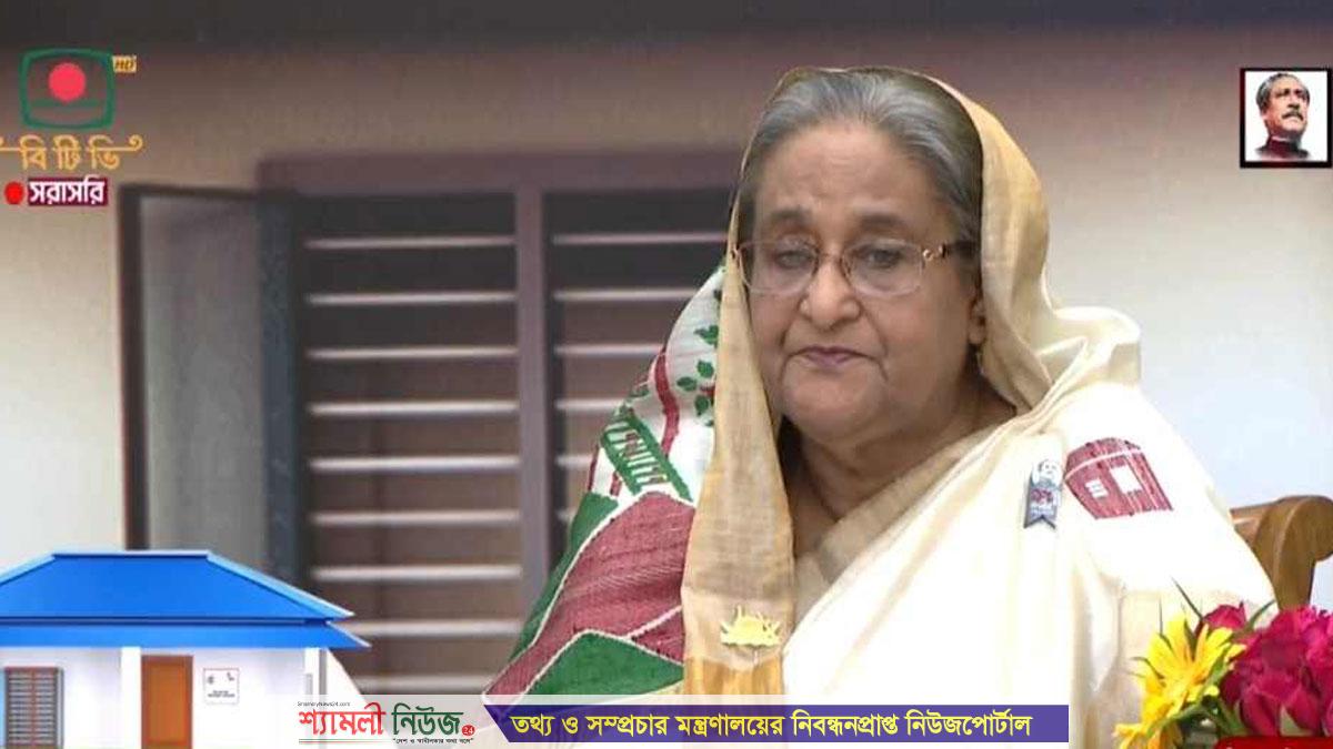 দরিদ্ররাও উন্নত জীবনের অধিকারী হবেন: প্রধানমন্ত্রী