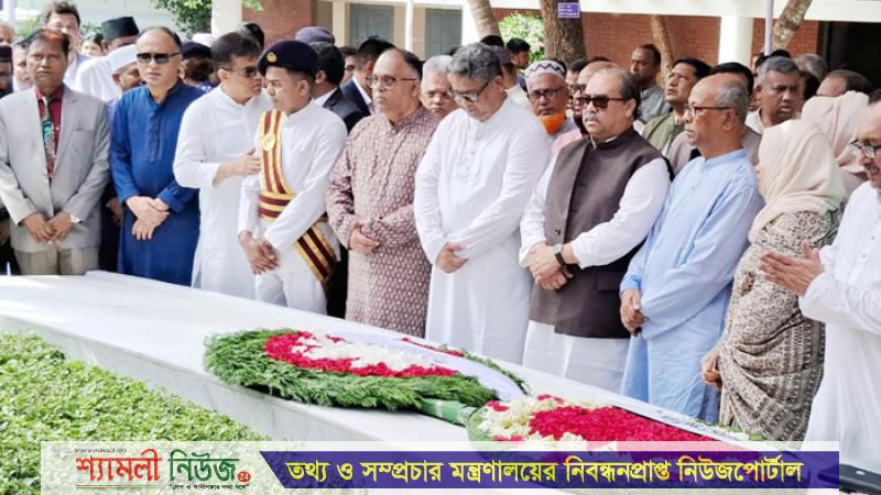 দেশে আইনের শাসন প্রতিষ্ঠা করবো : প্রধান বিচারপতি