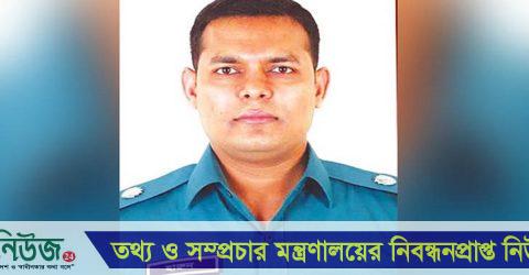 এডিসি হারুনকে রংপুর রেঞ্জে সংযুক্ত করা হয়েছে
