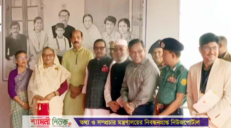 বহুল প্রতীক্ষিত এলিভেটেড এক্সপ্রেসওয়ে উদ্বোধন করলেন প্রধানমন্ত্রী